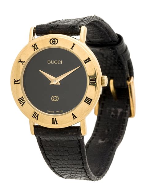 gucci 3000 series watch